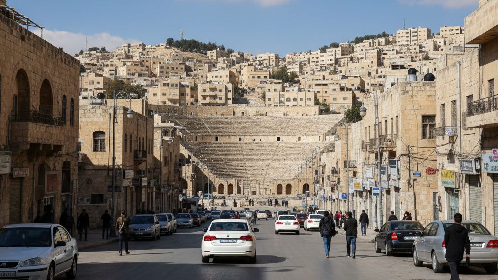 Amman, Jordan