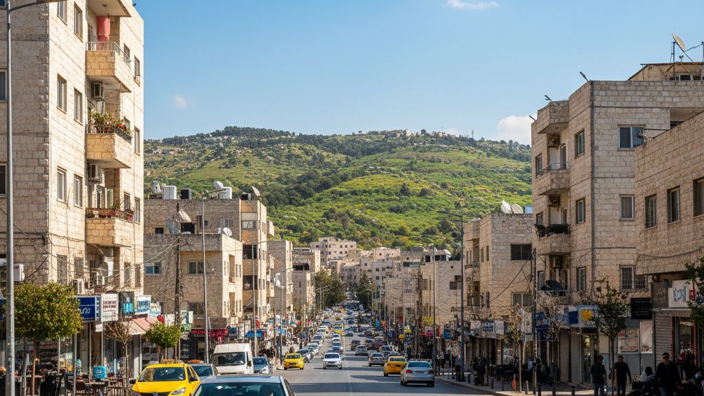 Irbid, Jordan