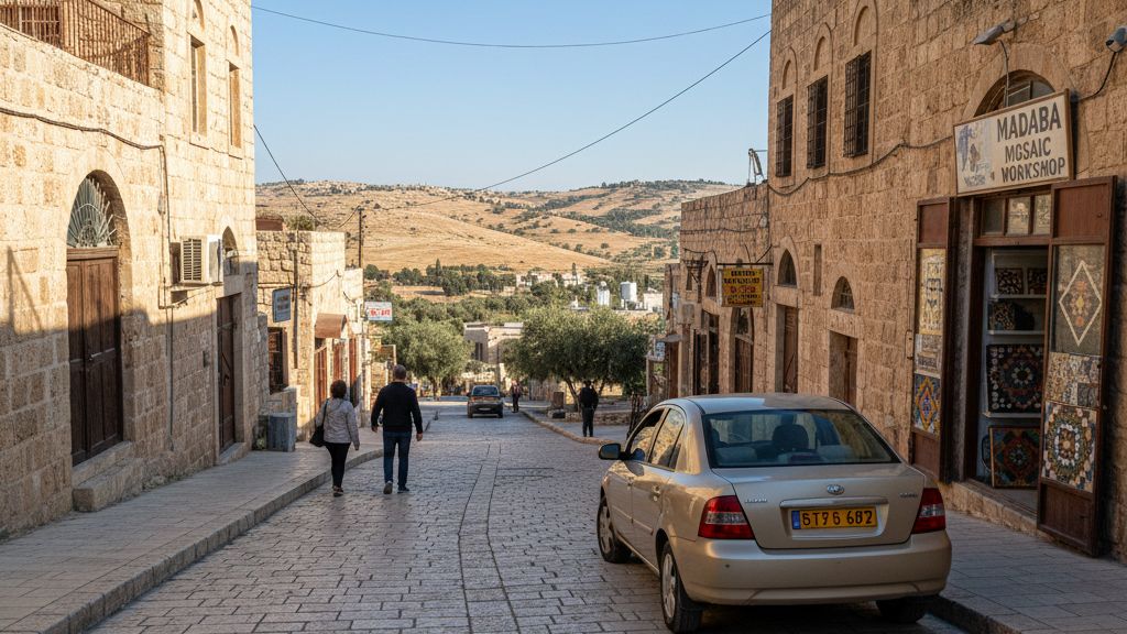 Madaba, Jordan