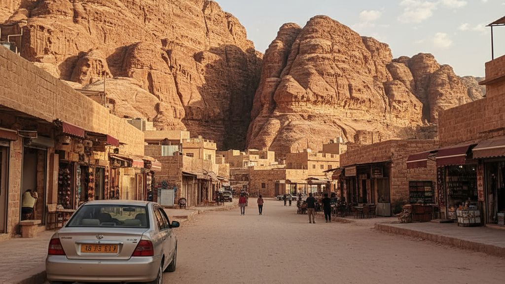 Petra, Jordan